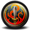 Runes Of Magic - Warrior 1 Icon